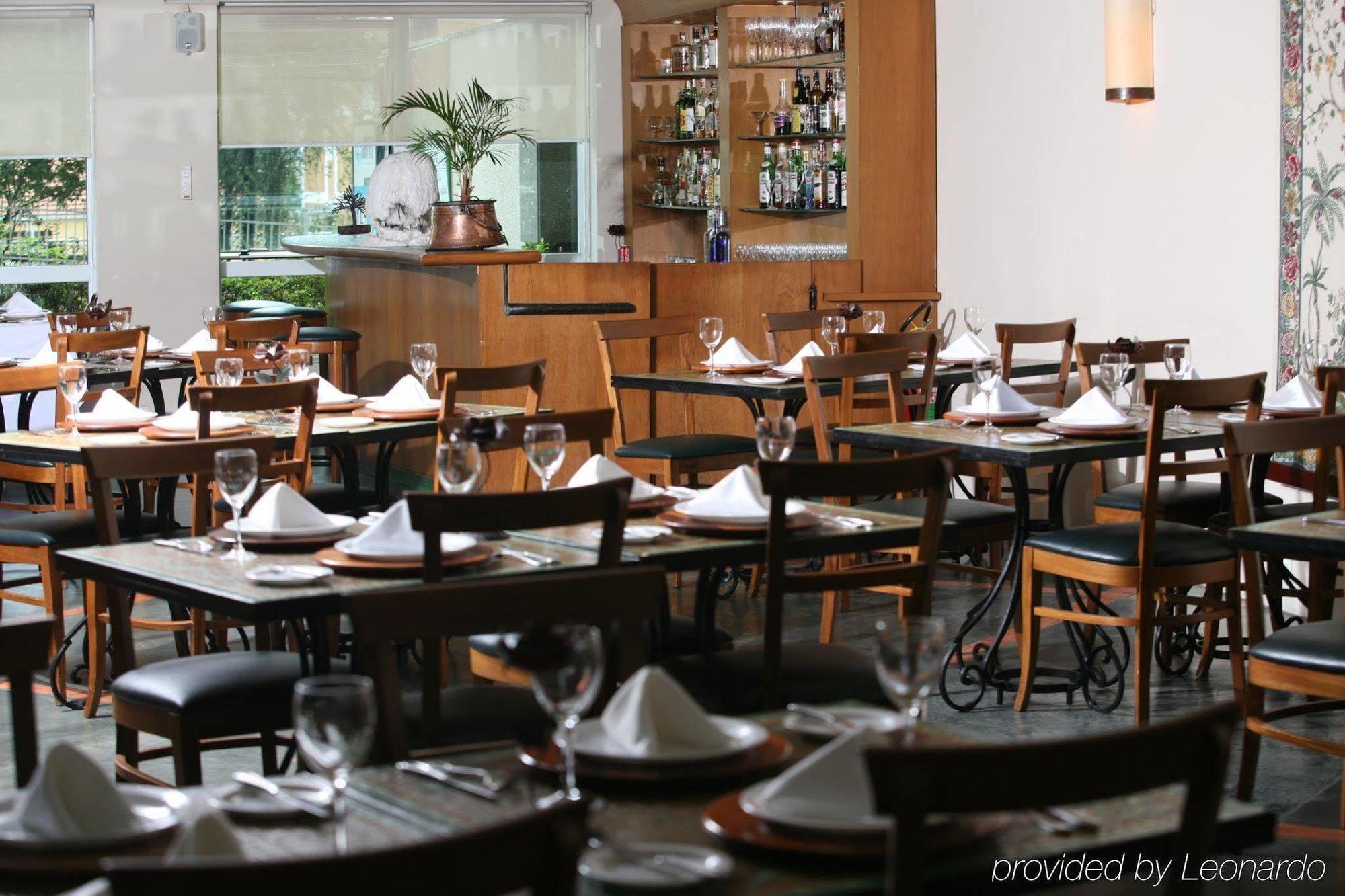 Transamerica Executive Perdizes São Paulo Restauracja zdjęcie