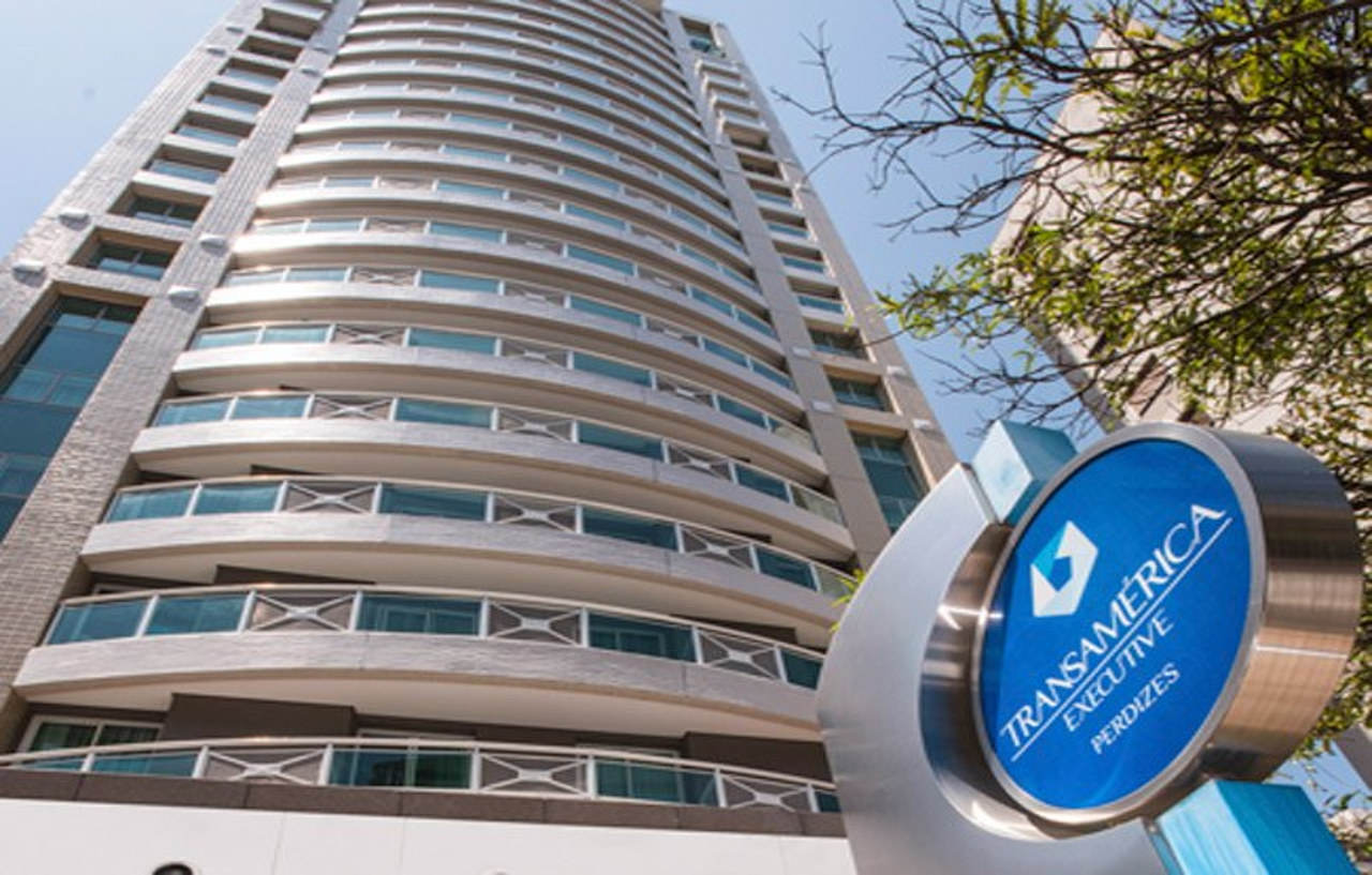 Transamerica Executive Perdizes São Paulo Zewnętrze zdjęcie